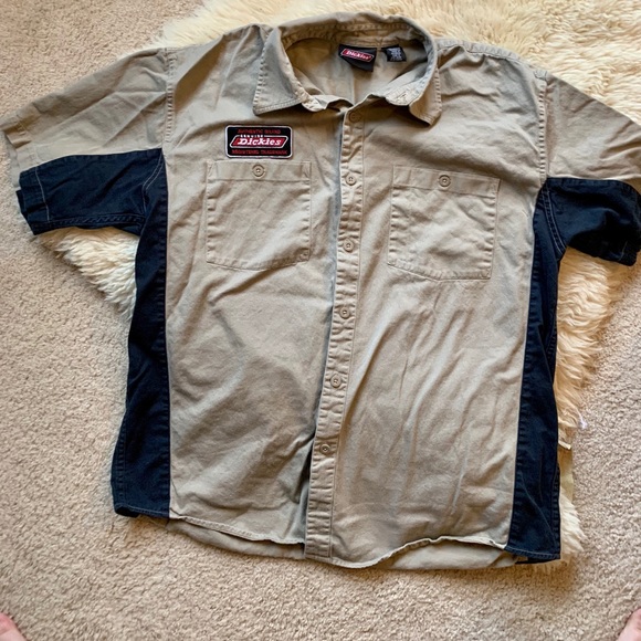Dickies Other - *sold*Men’s Dickies Button Up